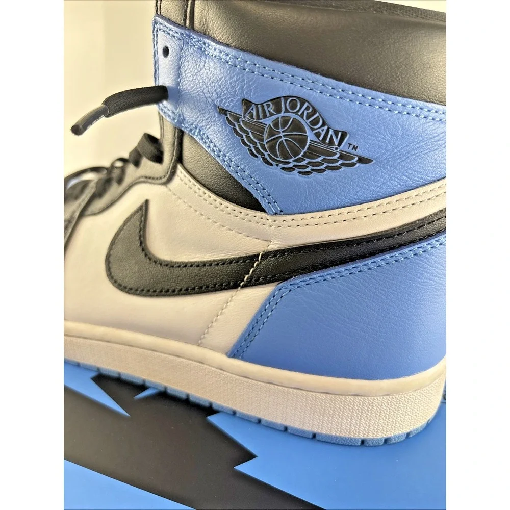 Jordan Air Jordan 1 Retro High OG Mens 10.5 University Blue DZ5485-400
